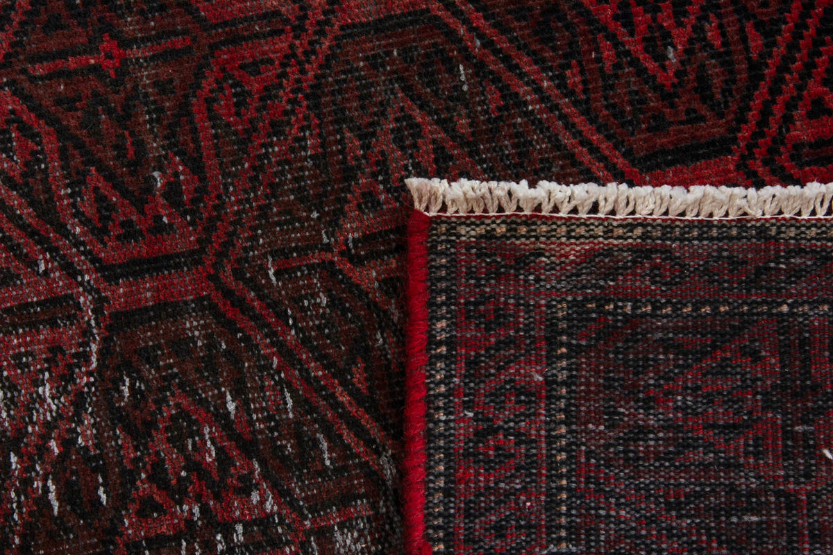 5216, Persian Baluch Mini Rug