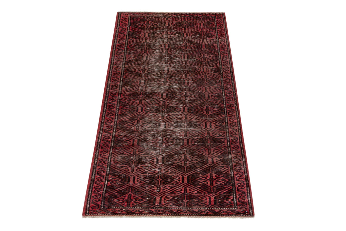 5216, Persian Baluch Mini Rug