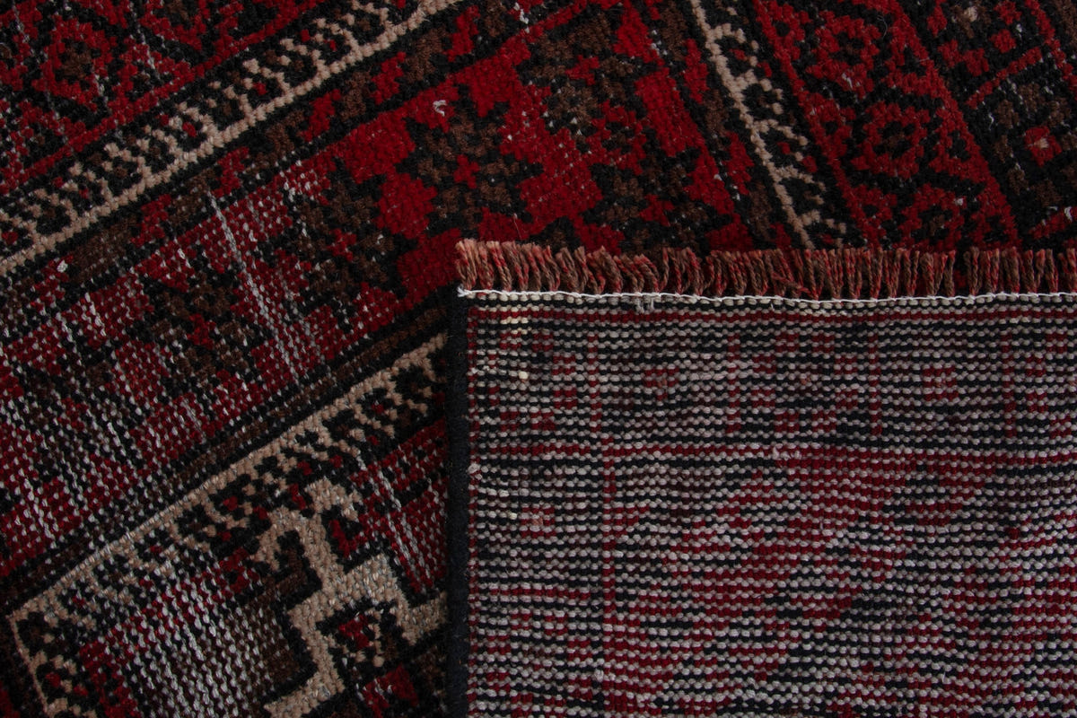 5219, Persian Baluch Area Rug