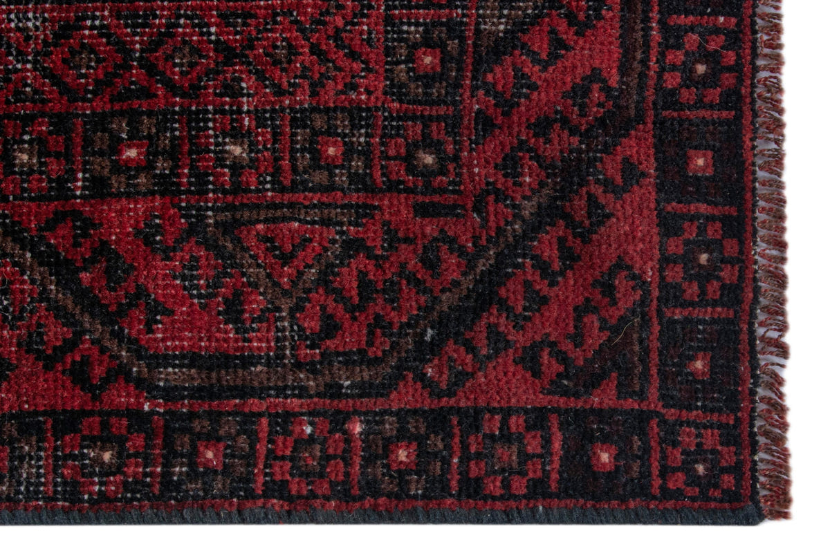 5219, Persian Baluch Area Rug