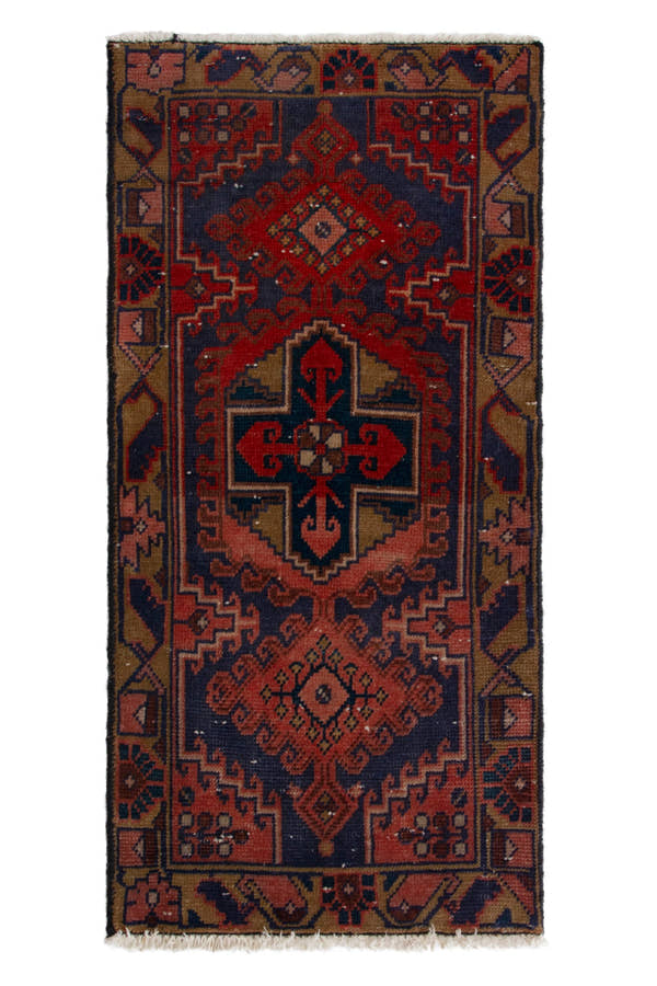 5225, Persian Vist Mini Rug