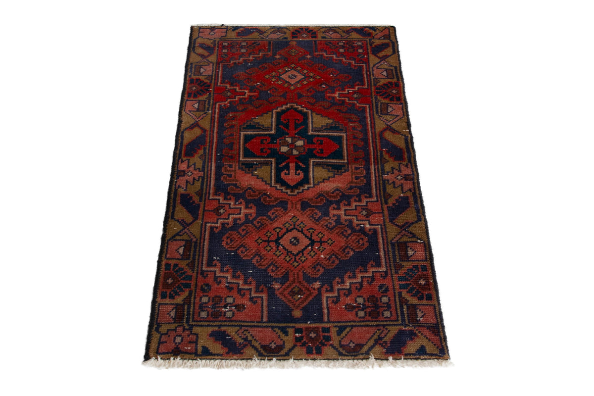 5225, Persian Vist Mini Rug