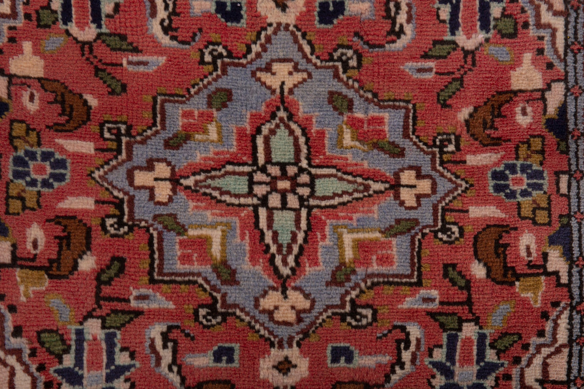 5234, Persian Hamadan Area Rug