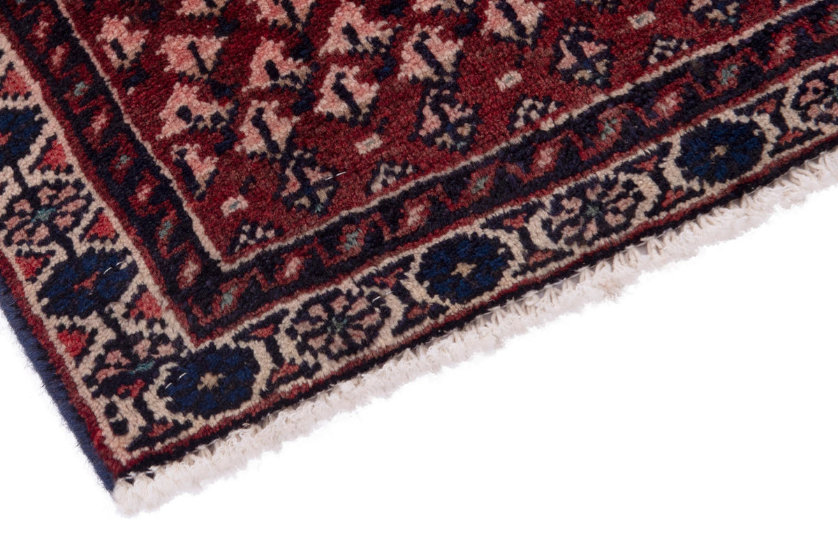 5237, Persian Botteh Mini Rug