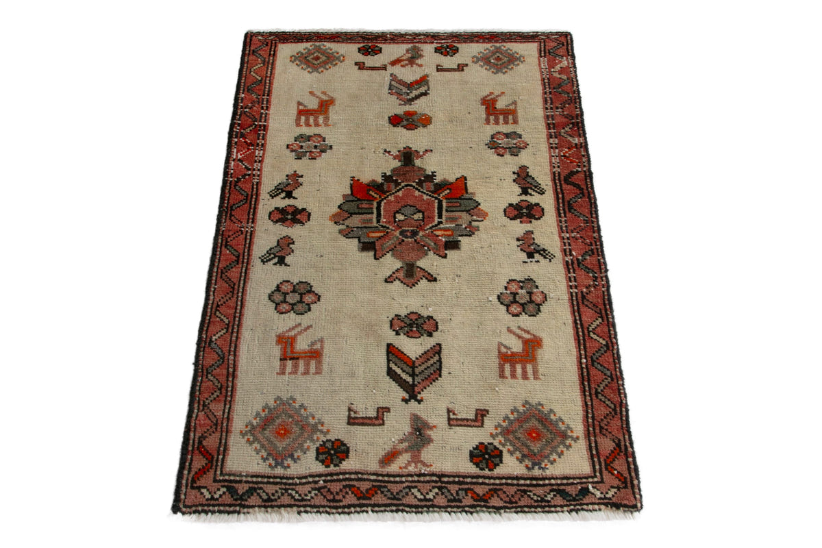 5242, Persian Lori Mini Rug