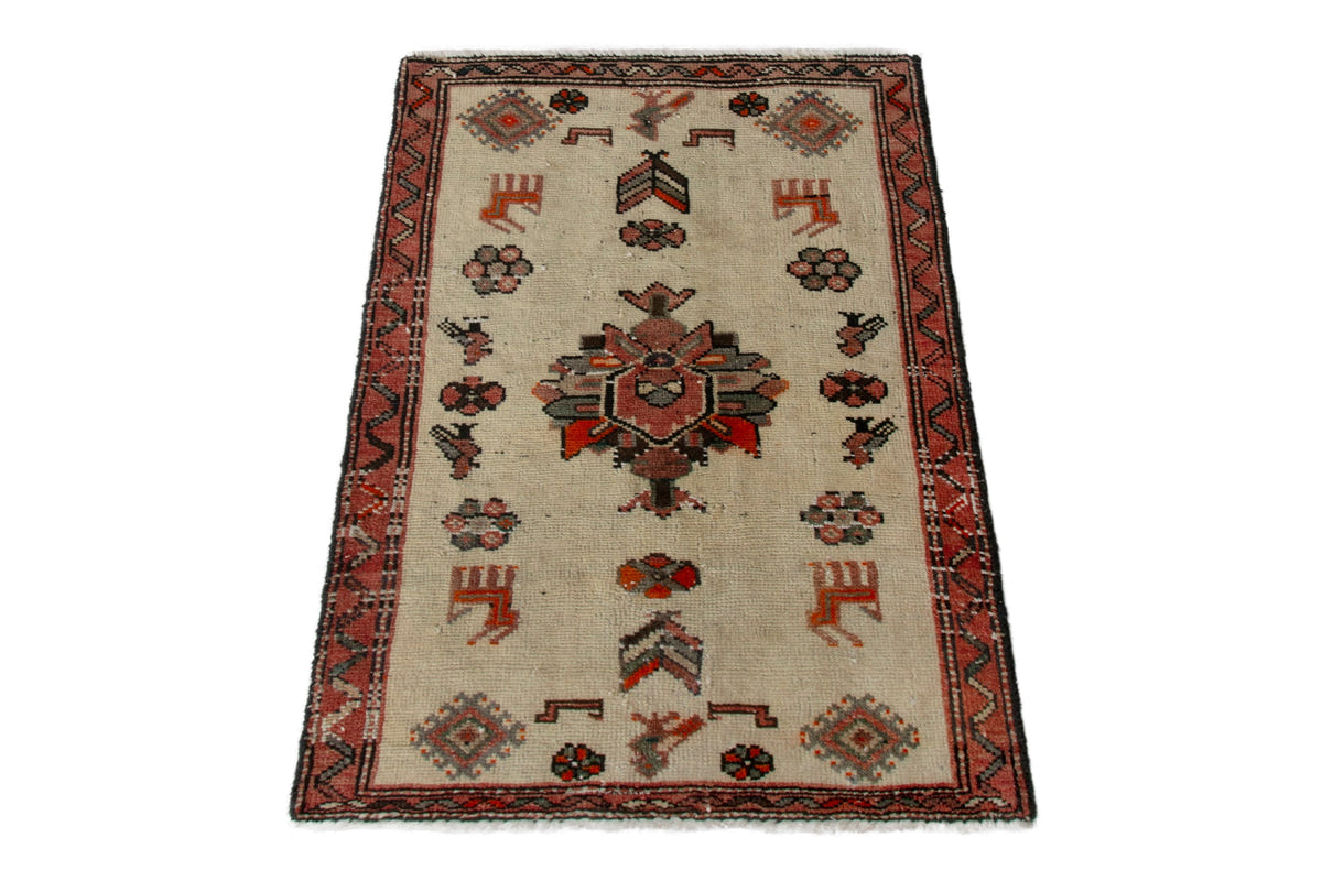 5242, Persian Lori Mini Rug
