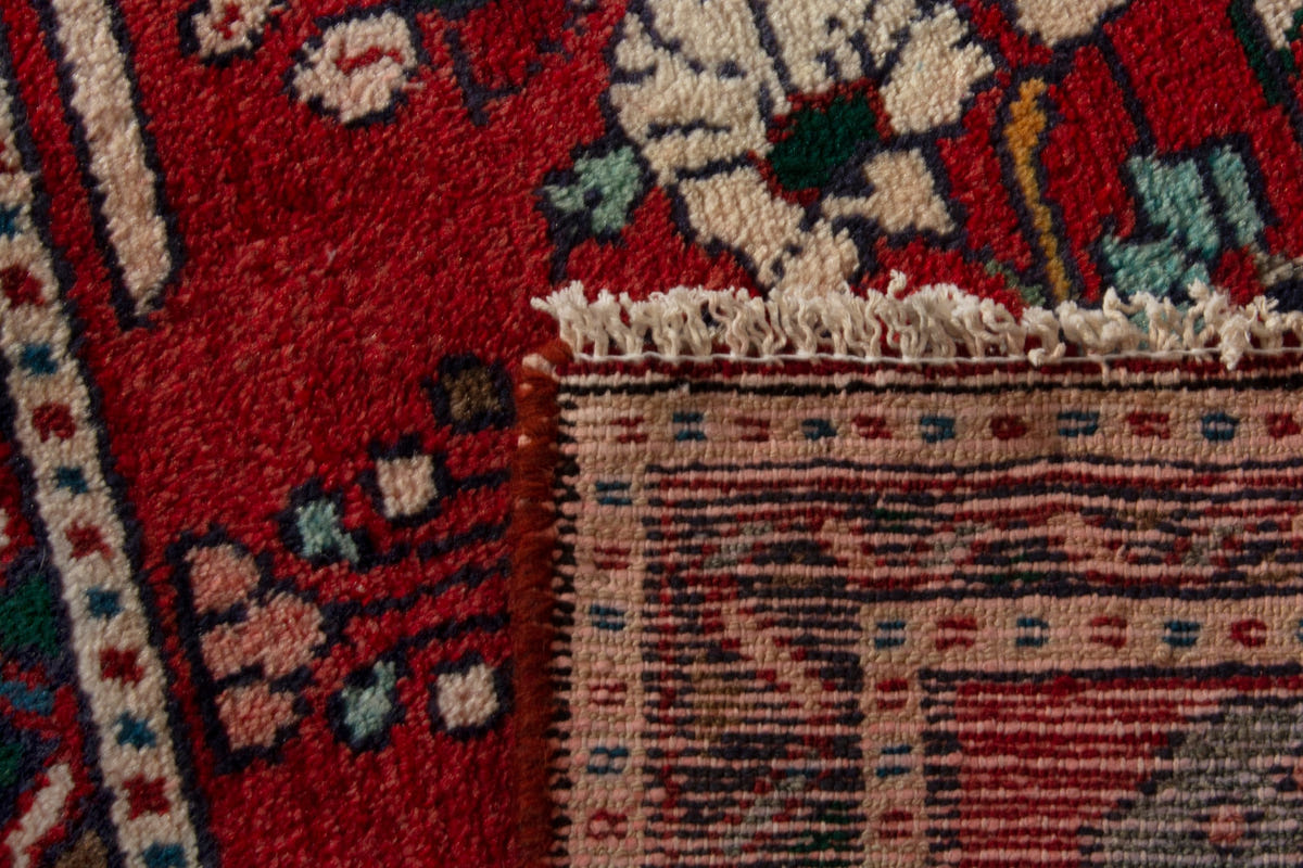 5250, Persian Hamadan Mini Rug