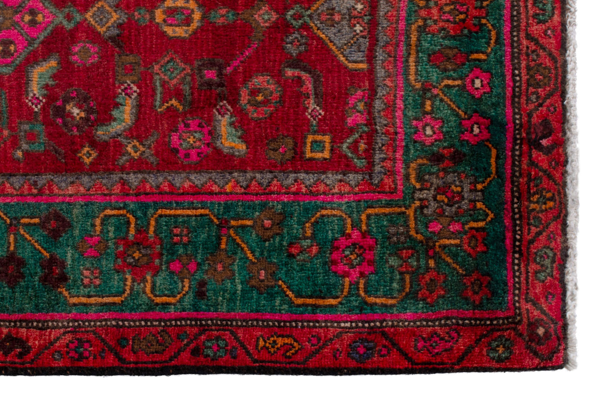 4254, Persian Bijar Area Rug