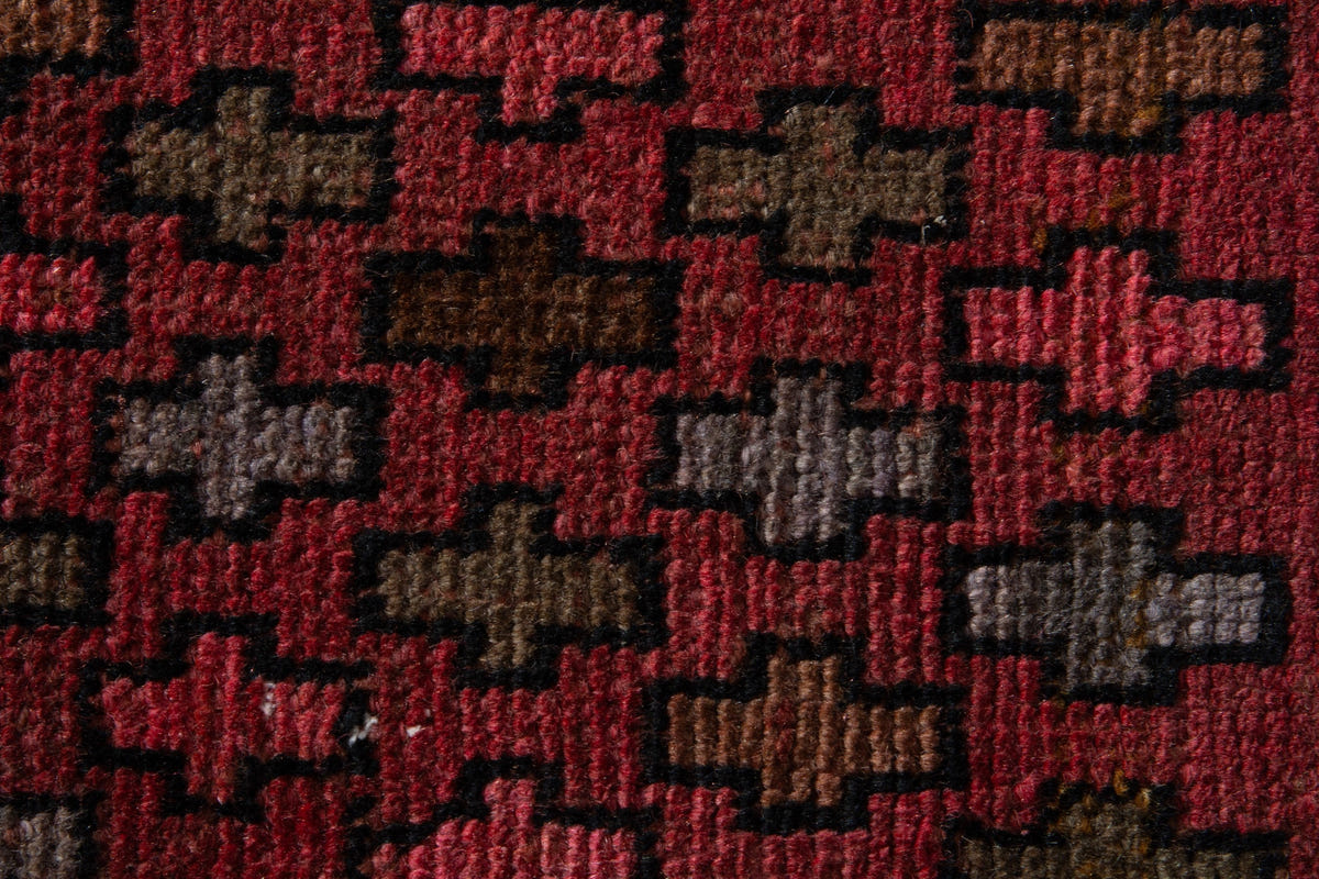 5260, Persian Ardabil Mini Rug