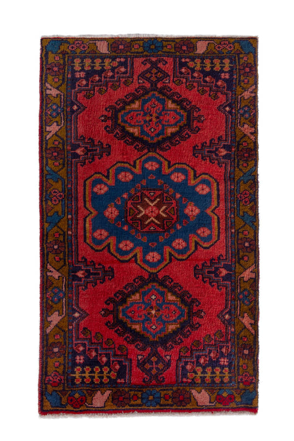 5264, Persian Vist Mini Rug
