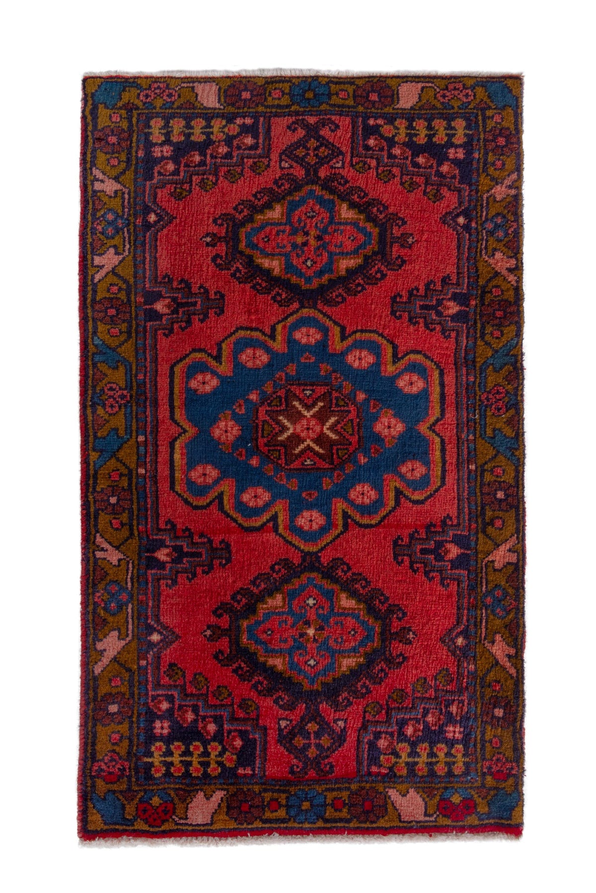 5264, Persian Vist Mini Rug