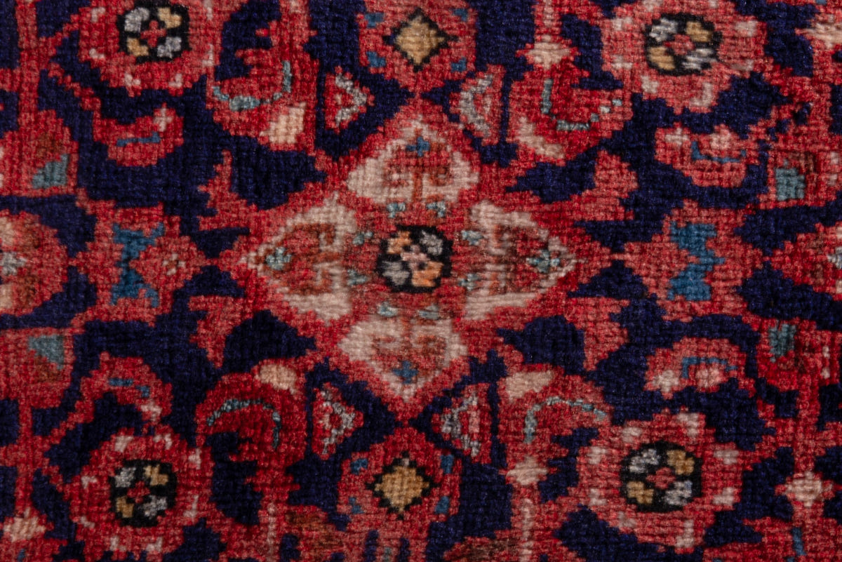 5283, Persian Mahal Mini Rug
