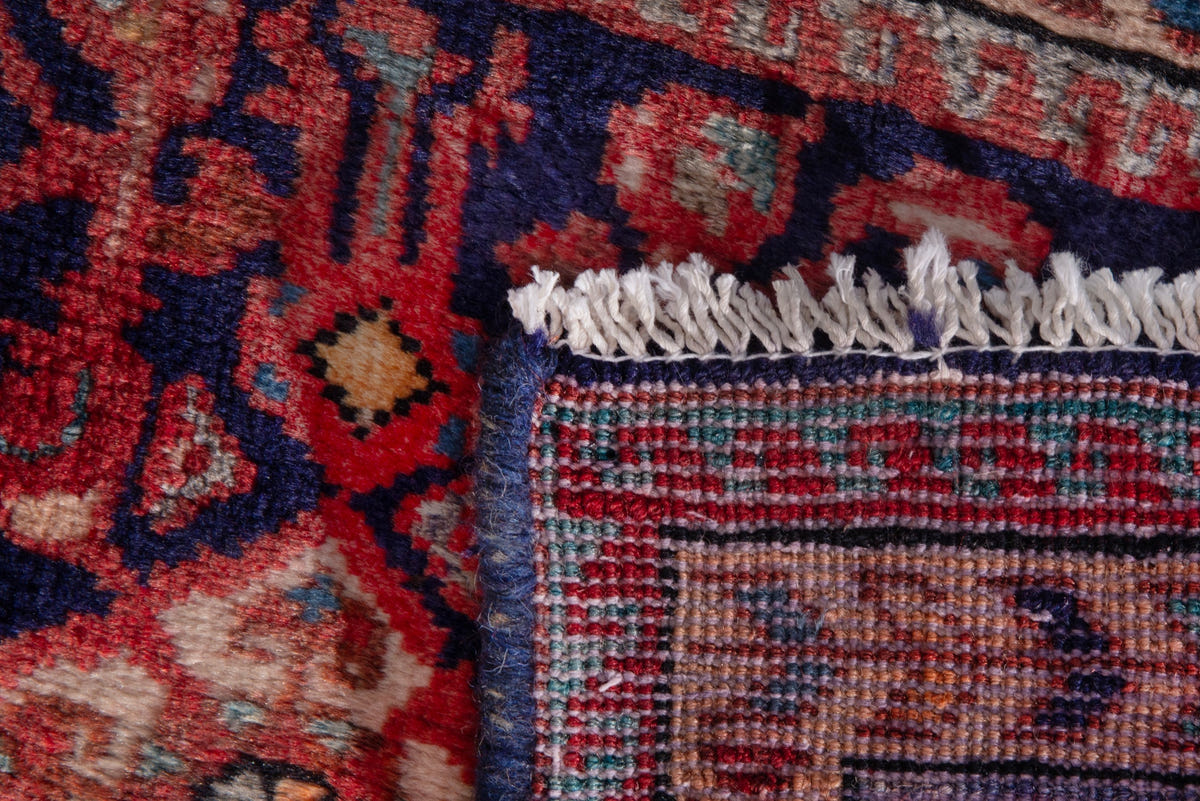 5283, Persian Mahal Mini Rug