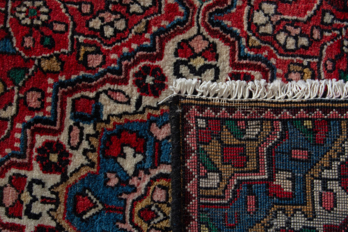 5291, Persian Malayer Mini Rug
