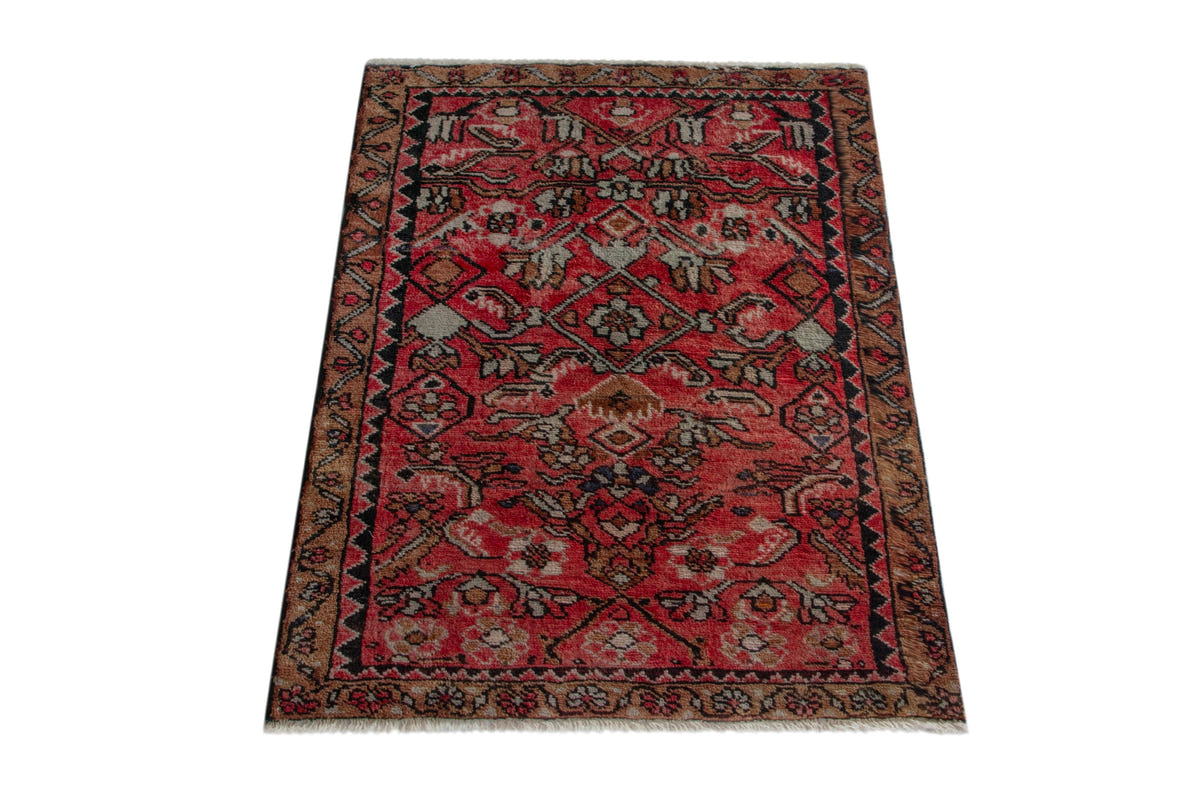 5295, Persian Lilihan Mini Rug