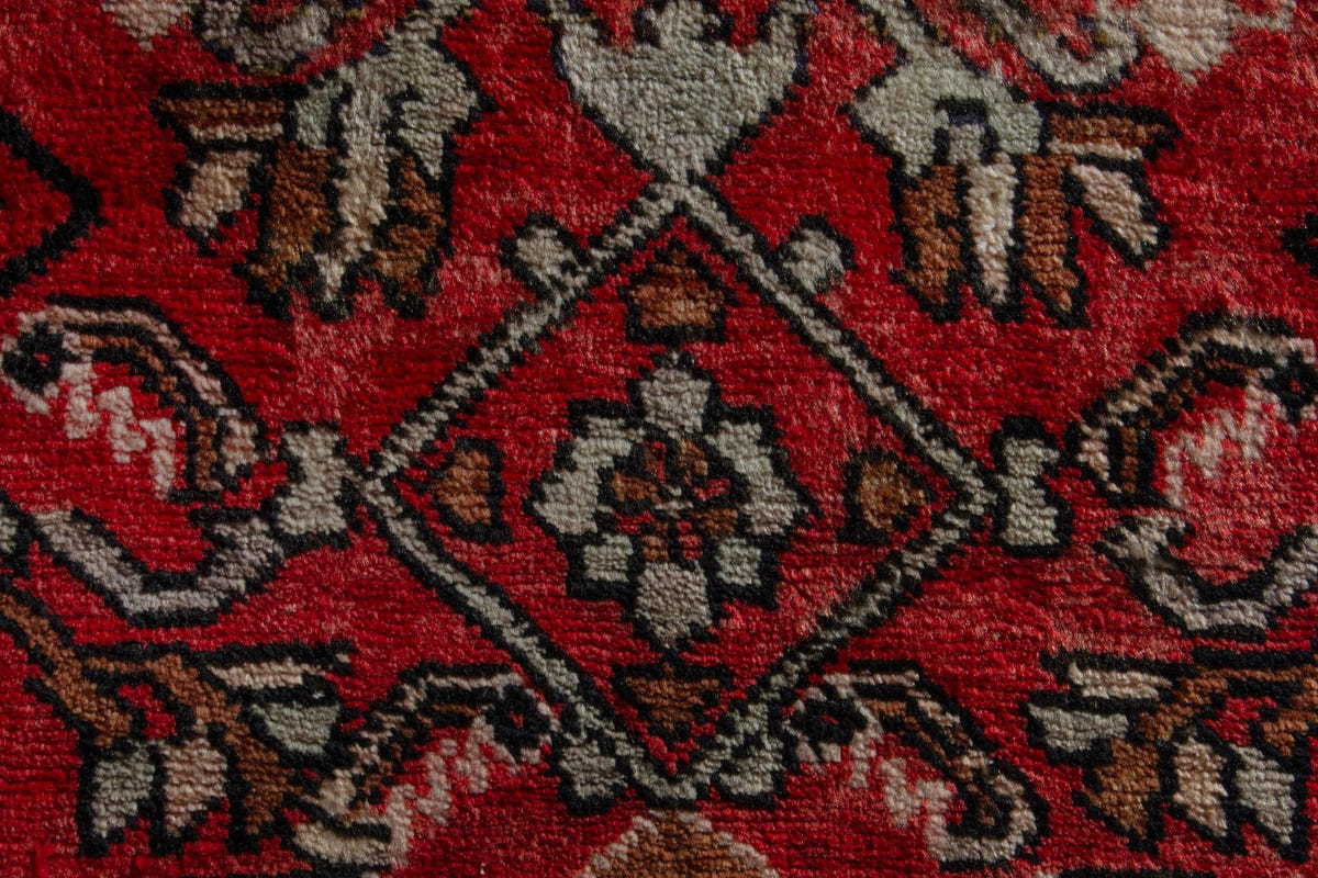 5295, Persian Lilihan Mini Rug