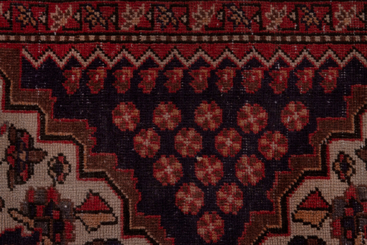 5303, Persian Bakhtiari Area Rug