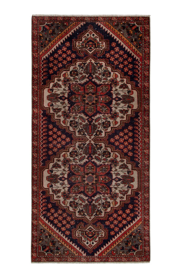 5303, Persian Bakhtiari Area Rug