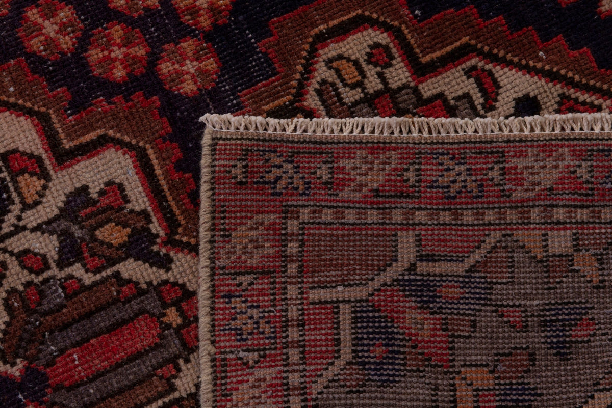 5303, Persian Bakhtiari Area Rug