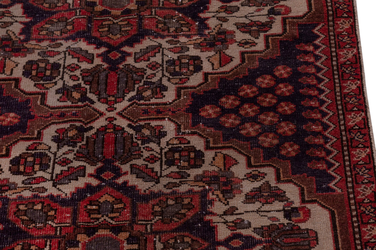 5303, Persian Bakhtiari Area Rug