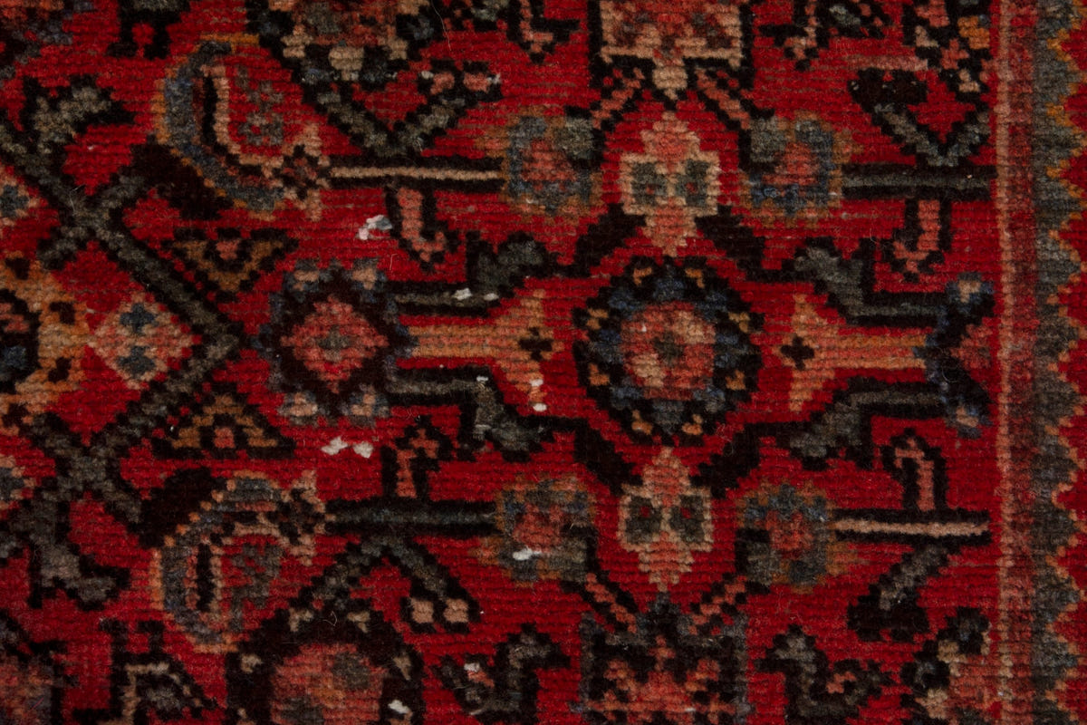 5305, Persian Hamadan Area Rug