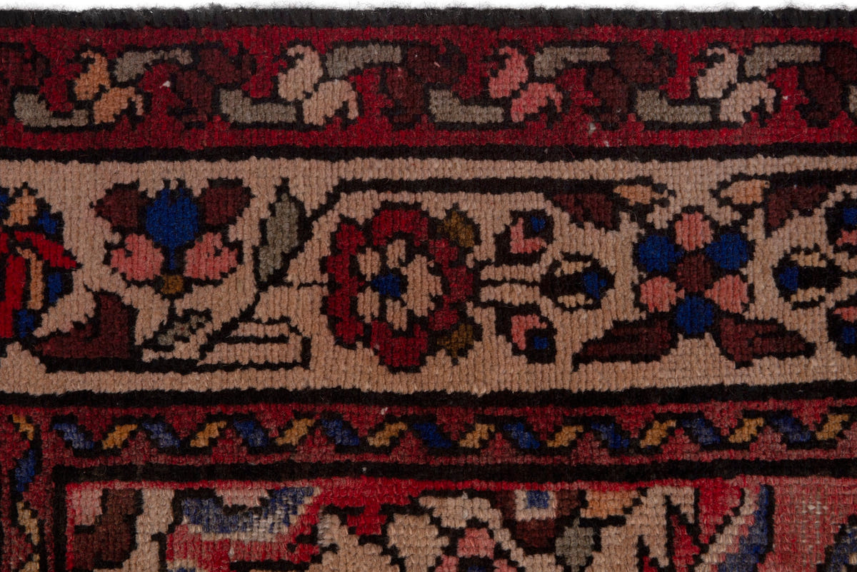 5309, Persian Hamadan Runner Rug
