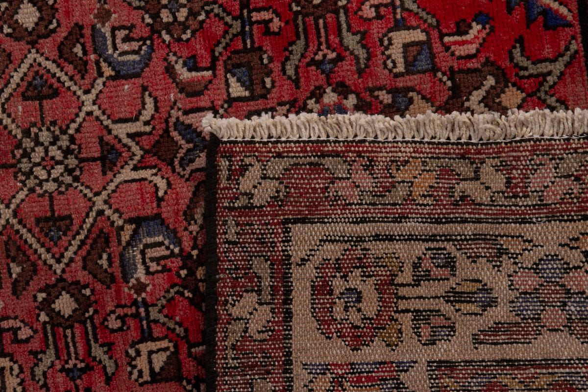 5309, Persian Hamadan Runner Rug