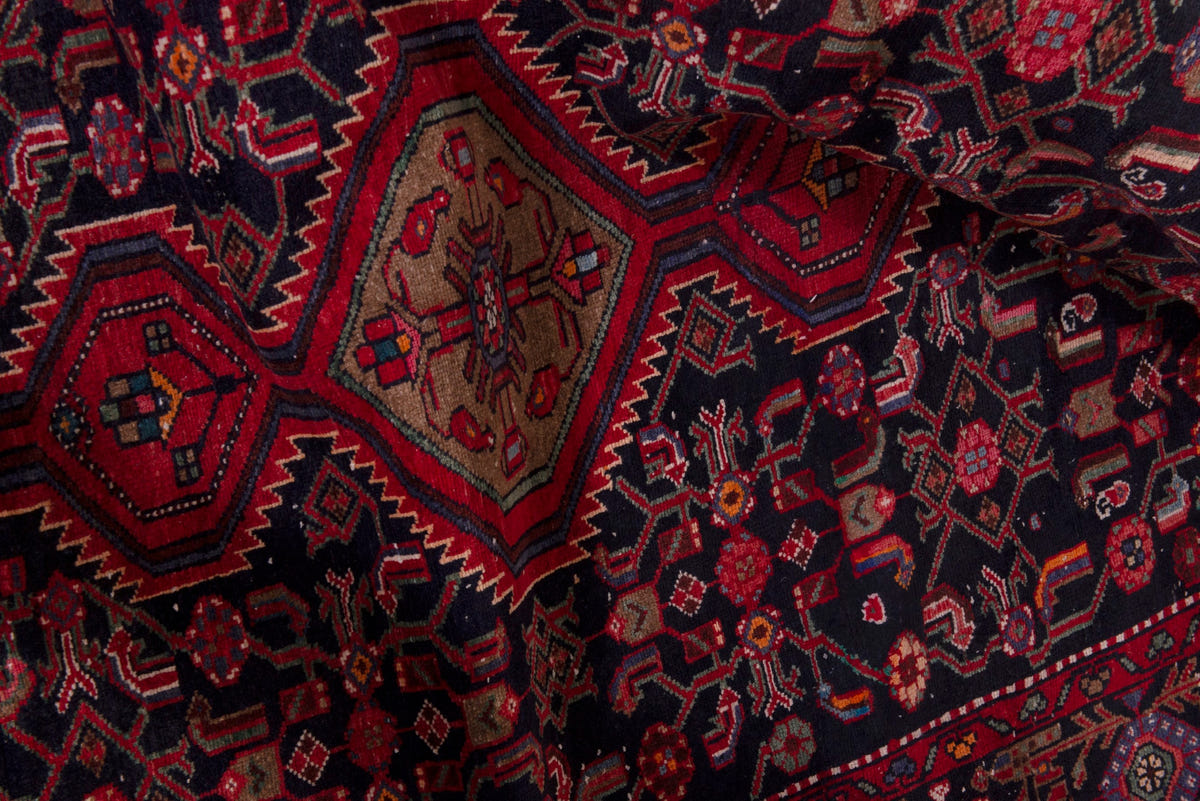 5310, Persian Hamadan Area Rug