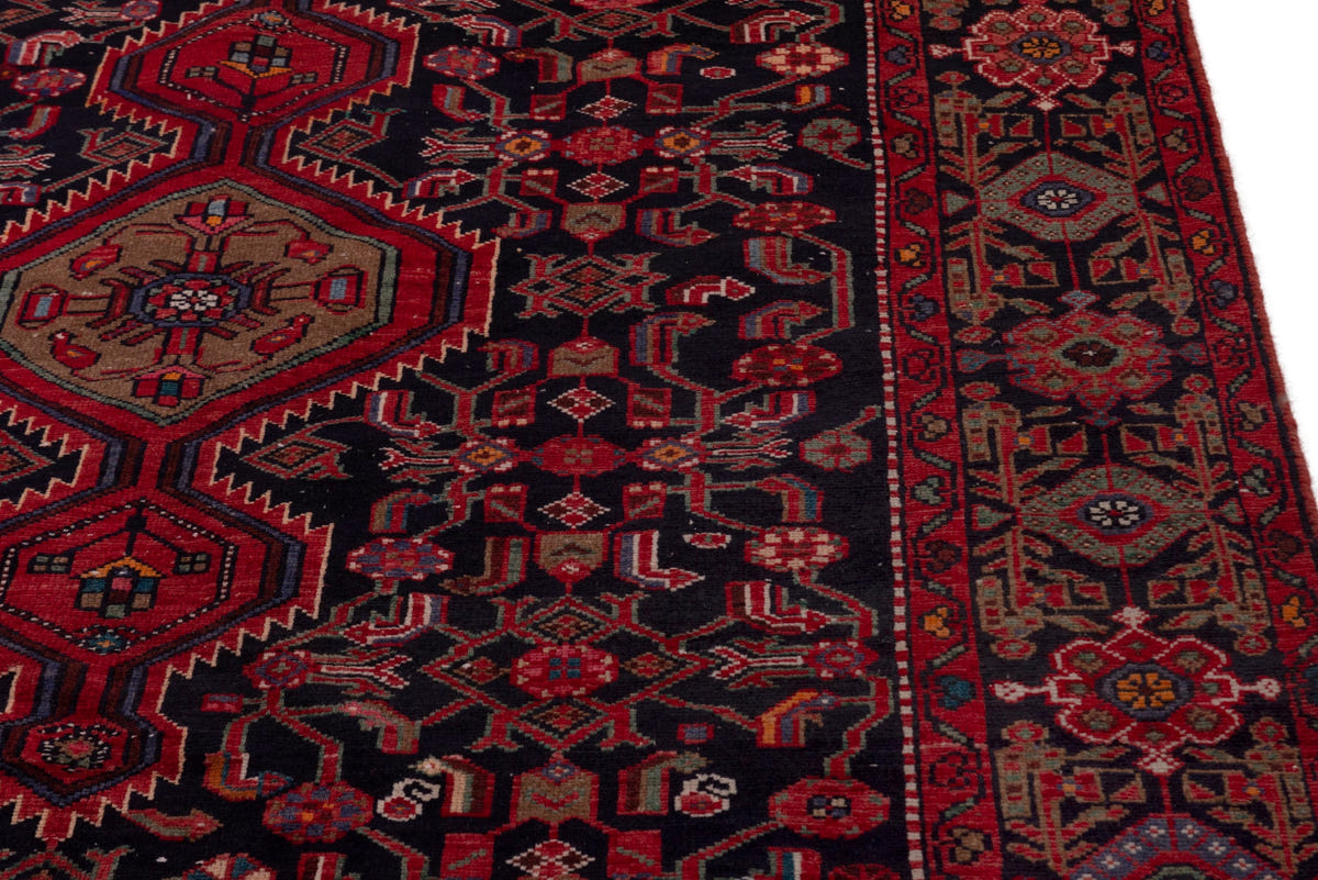 5310, Persian Hamadan Area Rug