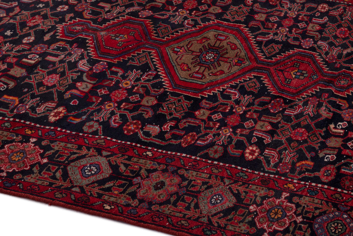5310, Persian Hamadan Area Rug