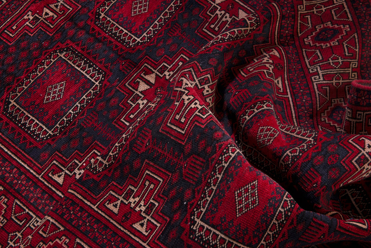 5311, Persian Baluch Area Rug
