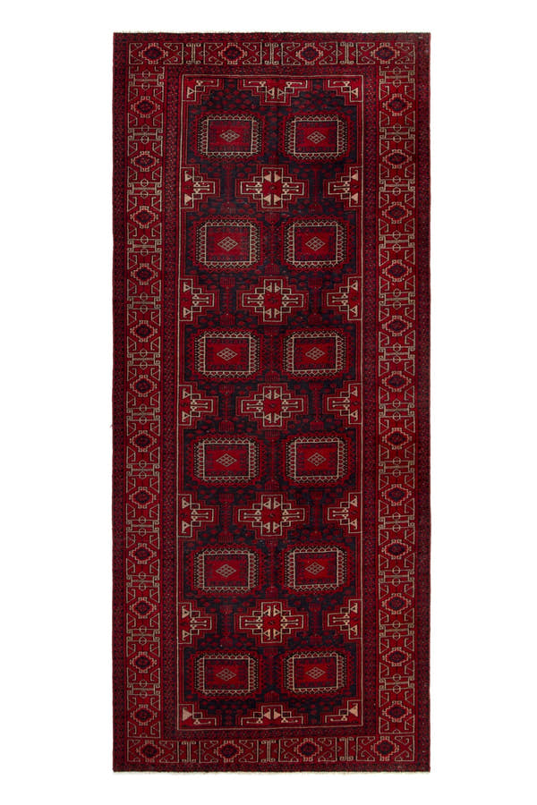 5311, Persian Baluch Area Rug
