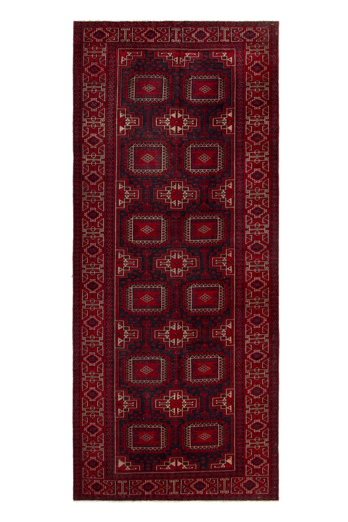 5311, Persian Baluch Area Rug