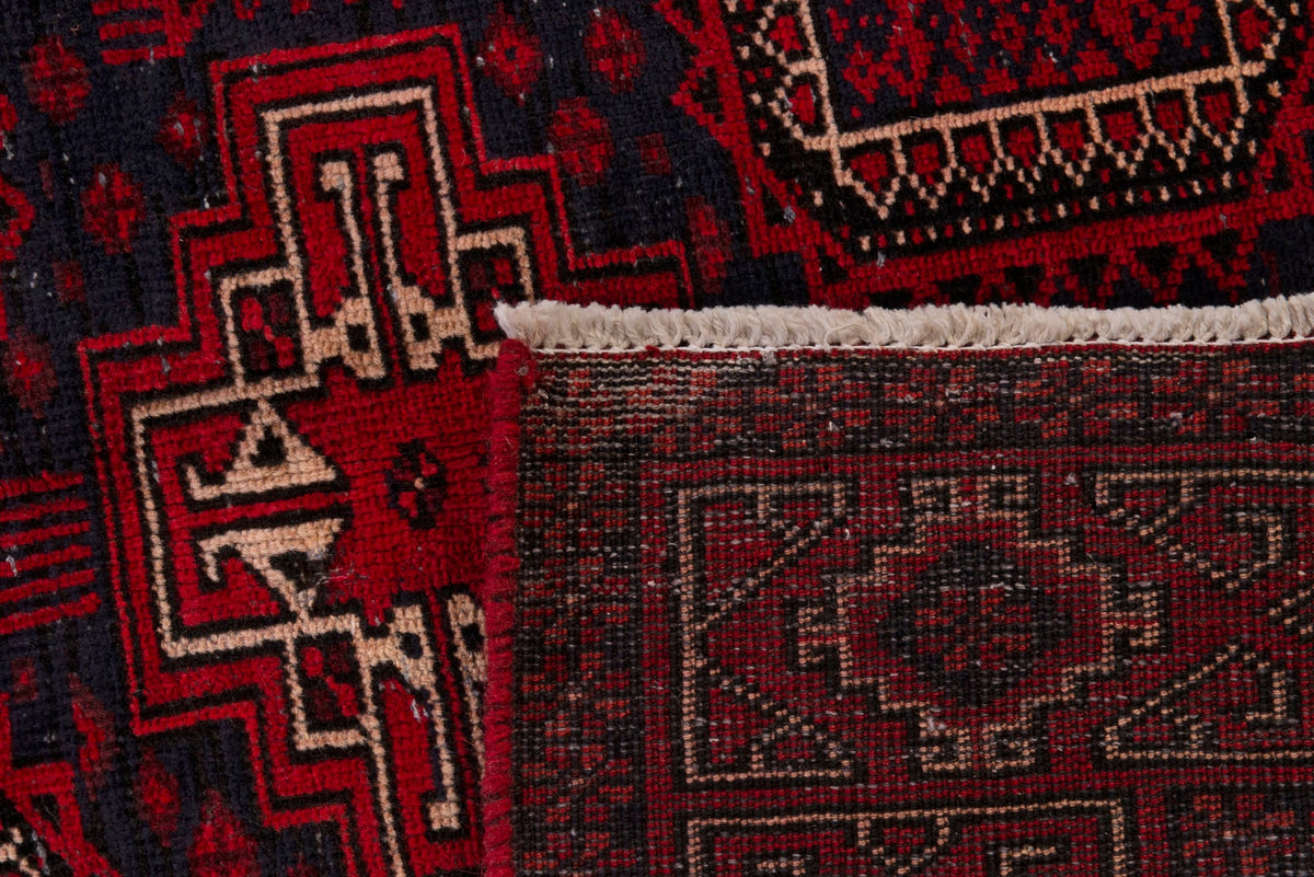 5311, Persian Baluch Area Rug