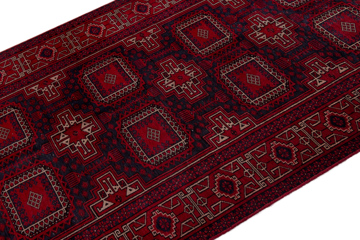 5311, Persian Baluch Area Rug