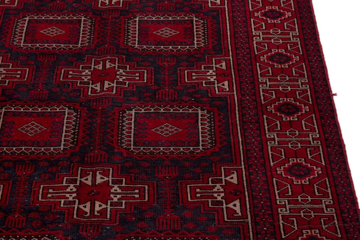5311, Persian Baluch Area Rug