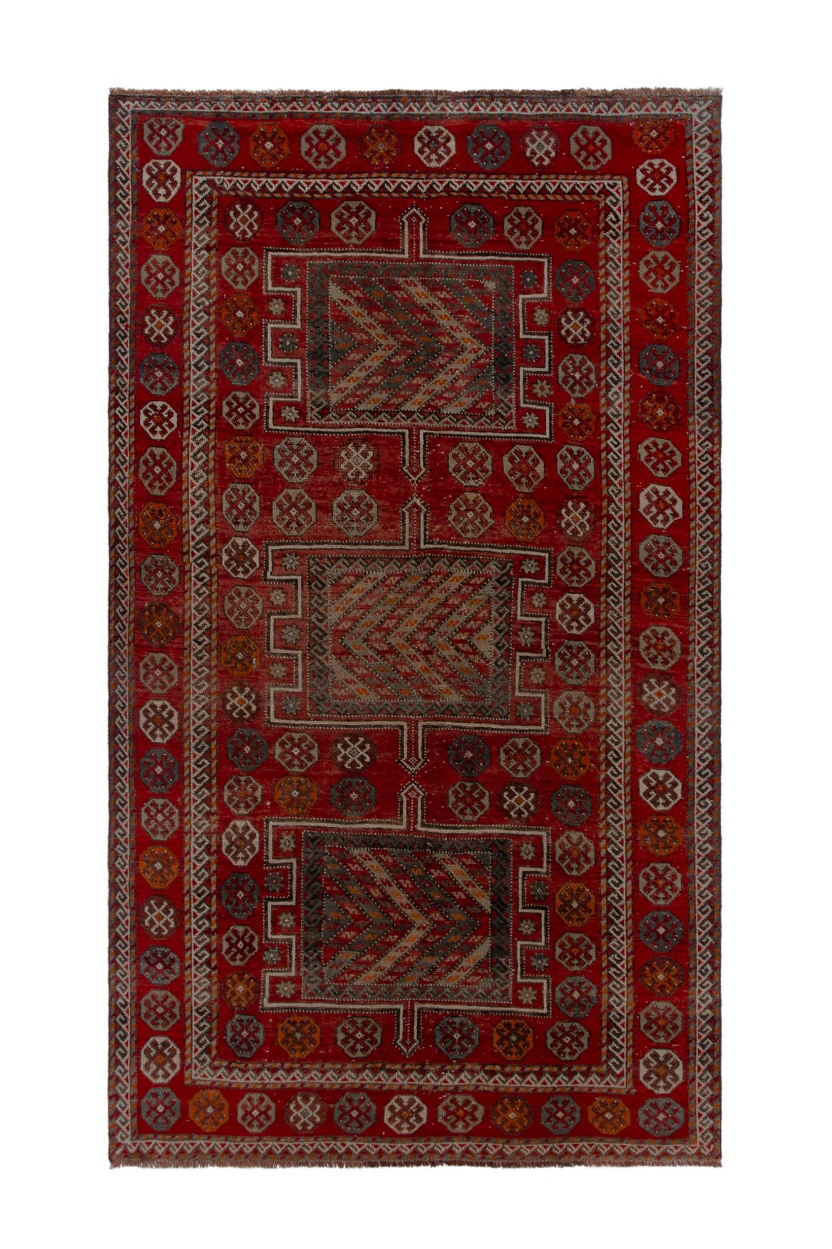 5312, Persian Ghoochan Area Rug