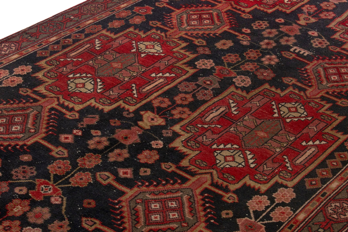 5314, Persian Ardabil Runner Rug