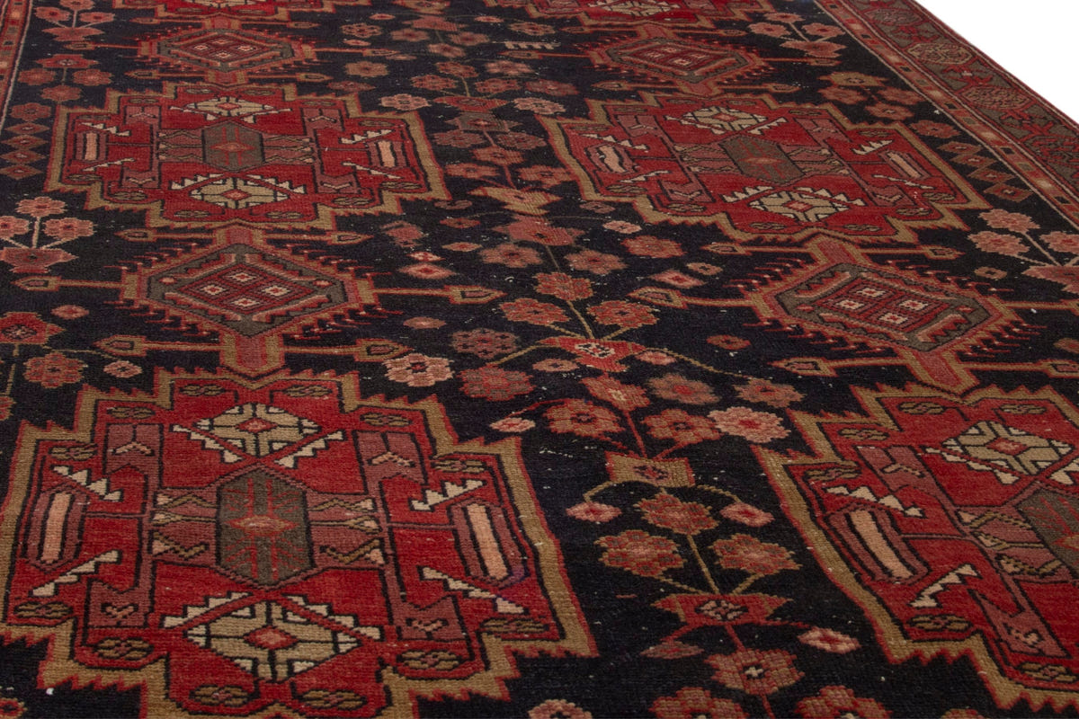 5314, Persian Ardabil Runner Rug