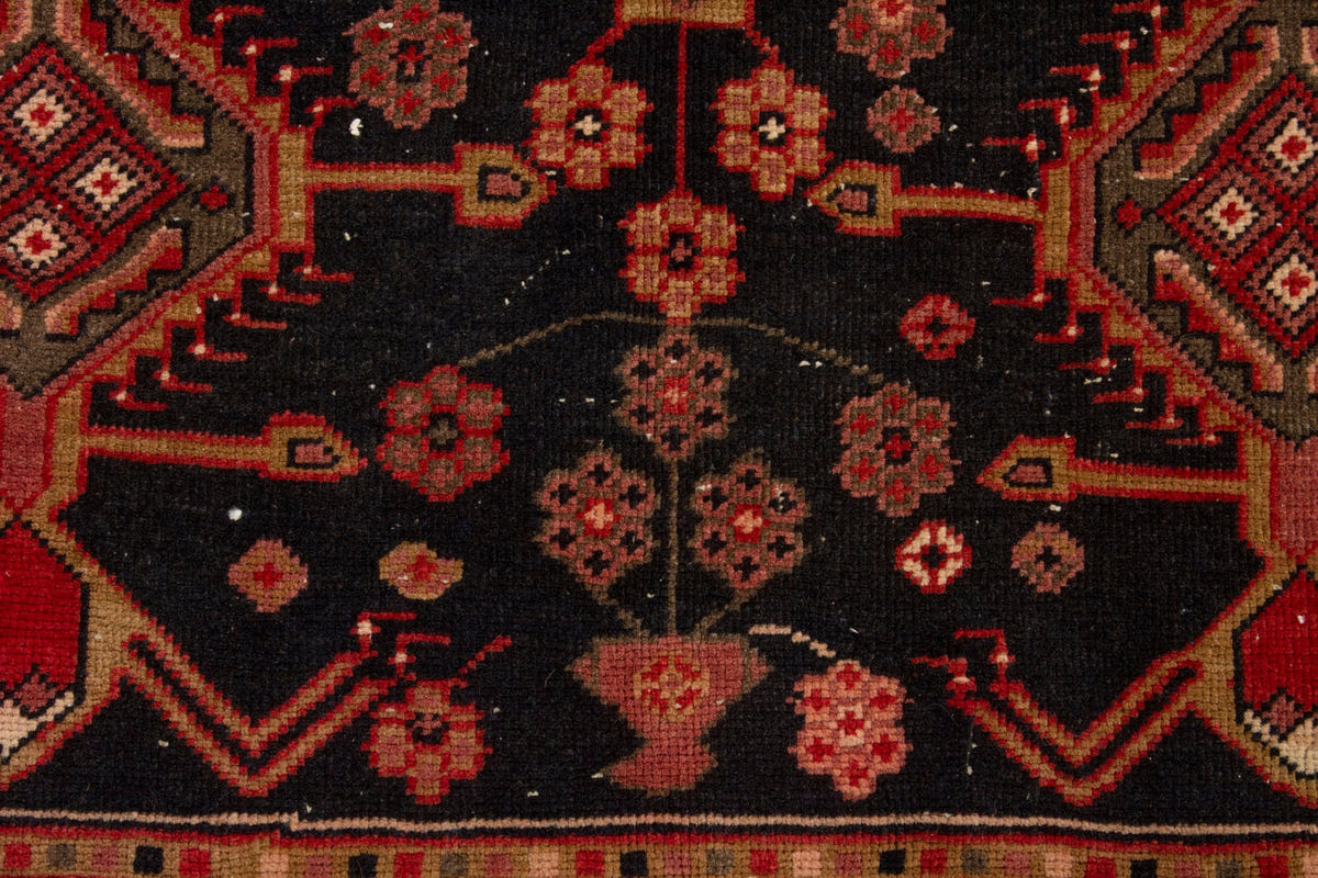 5314, Persian Ardabil Runner Rug