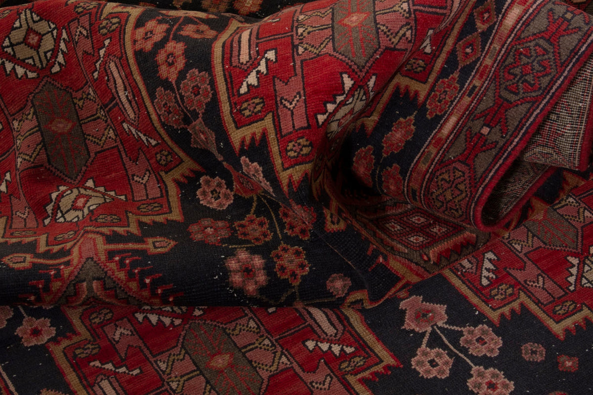 5314, Persian Ardabil Runner Rug