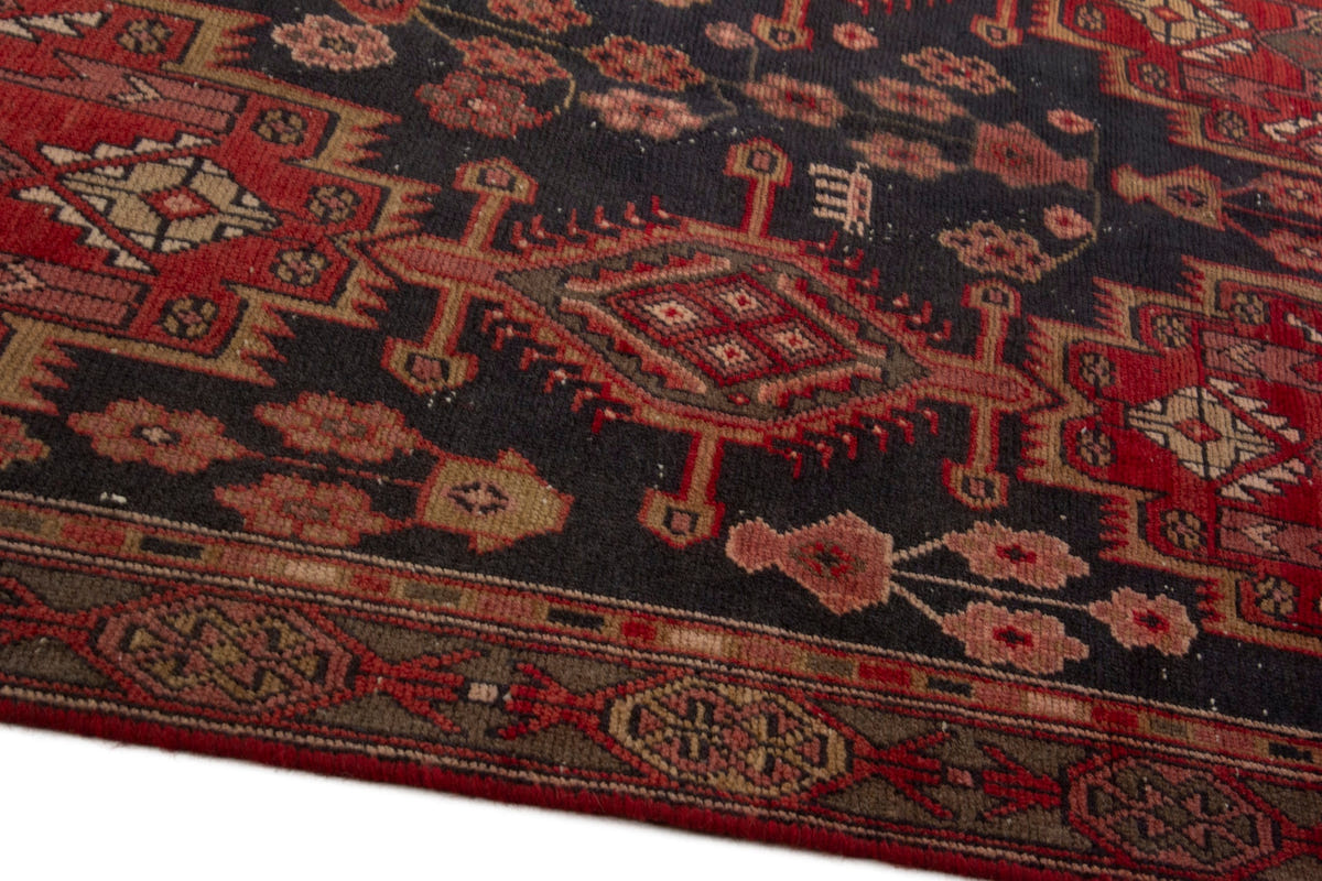 5314, Persian Ardabil Runner Rug