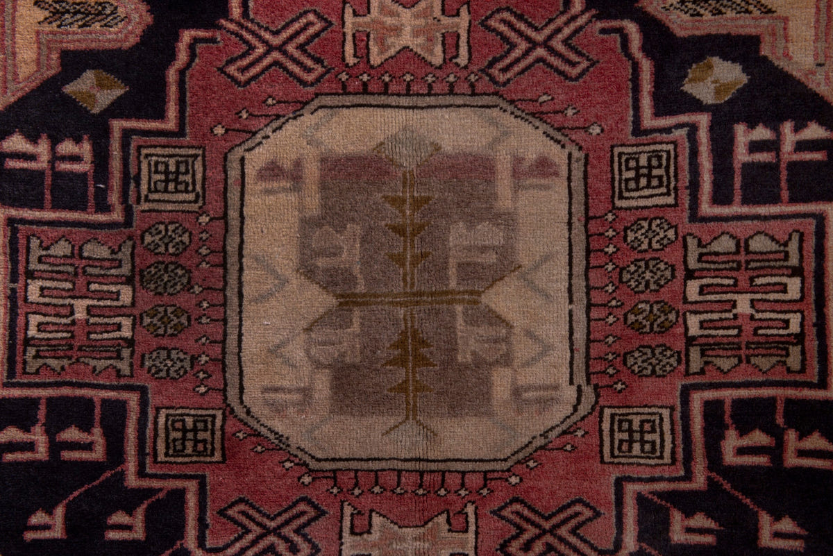 5316, Persian Ardabil Runner Rug