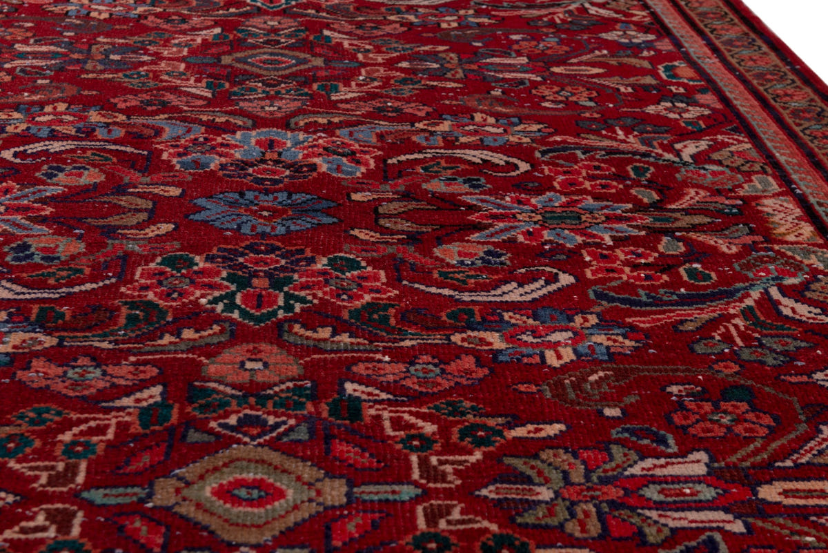 5317, Persian Mahal Runner Rug