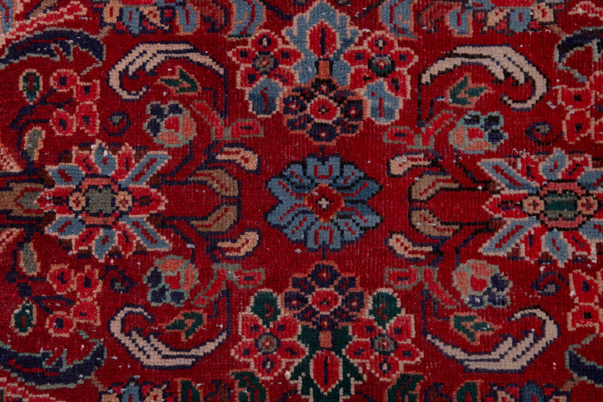 5317, Persian Mahal Runner Rug