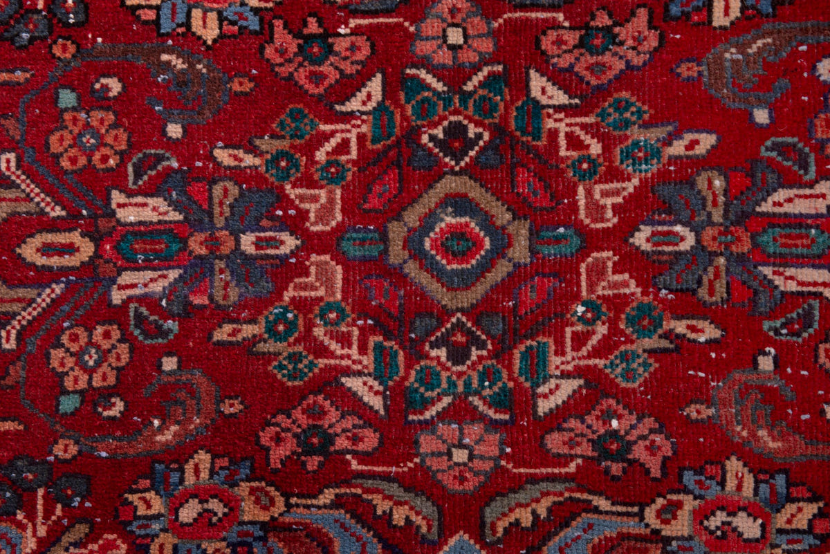 5317, Persian Mahal Runner Rug