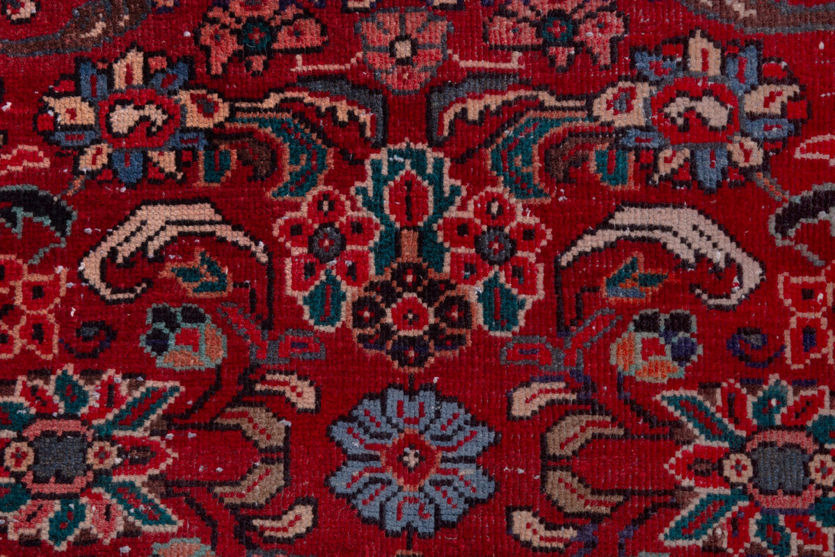 5317, Persian Mahal Runner Rug