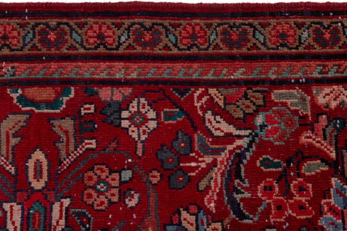5317, Persian Mahal Runner Rug