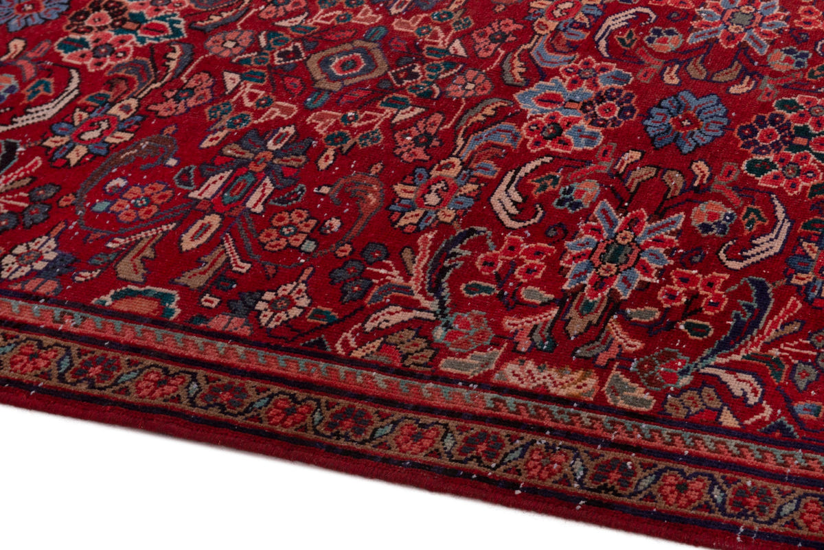 5317, Persian Mahal Runner Rug