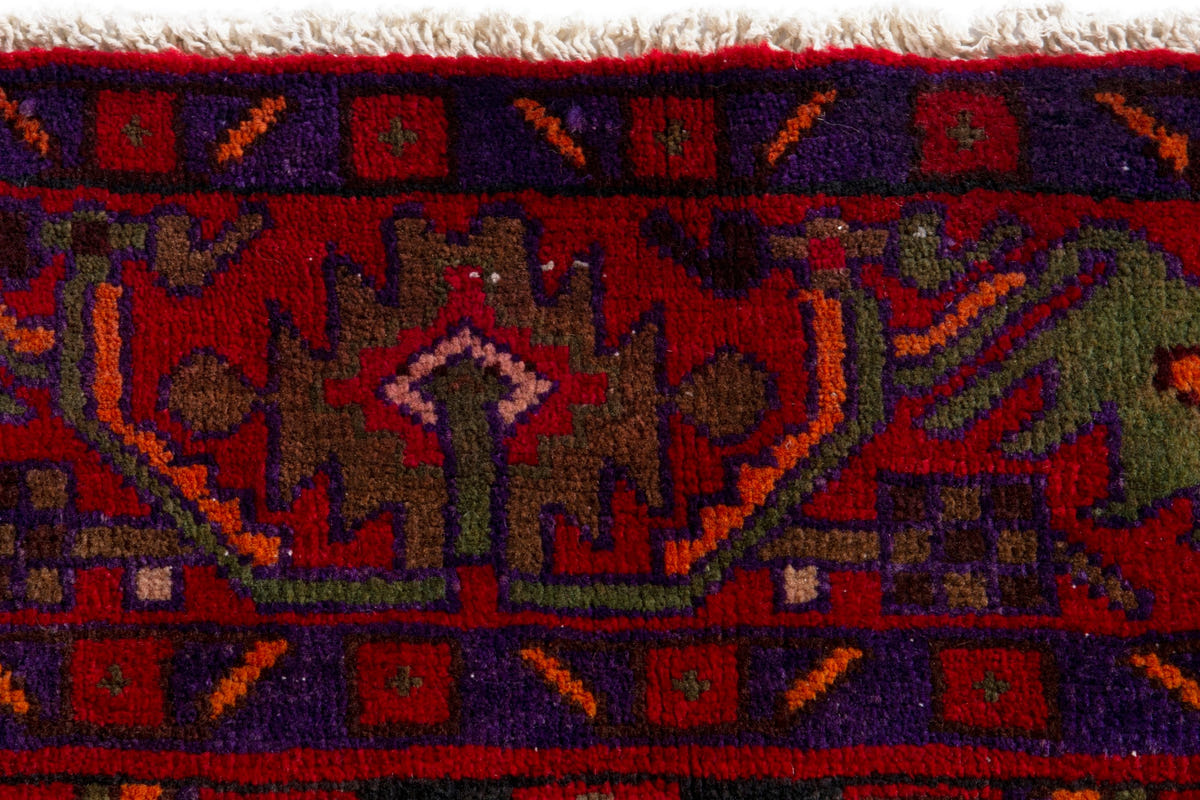 5320, Persian Borujerd Area Rug